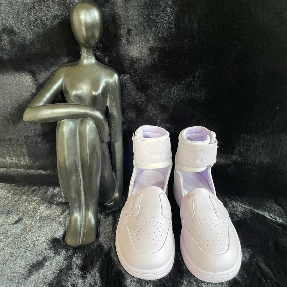 Nike/Air Jordan 1 Lover XX-Mist Violet